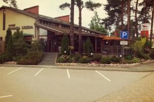 Vanaga Ligzda, Балтэзерс