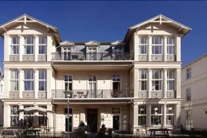Villa Glaeser, Банзин