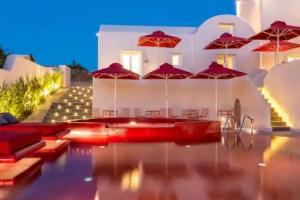 Art Hotel Santorini, Пиргос