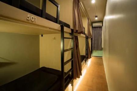 Mind Day Hostel Khaosan - 8