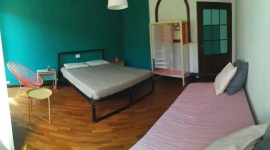 OStellin Genova Hostel - 29