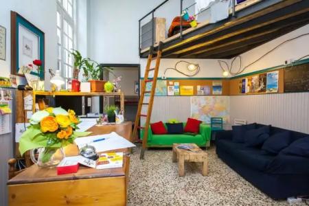 OStellin Genova Hostel - 10