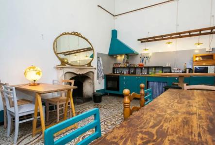 OStellin Genova Hostel - 13