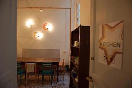 OStellin Genova Hostel - 11