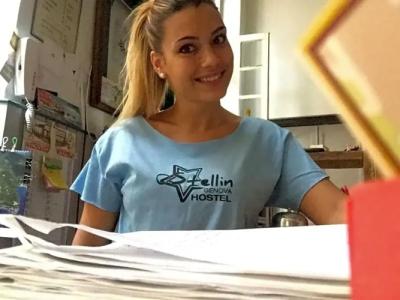 OStellin Genova Hostel - 18