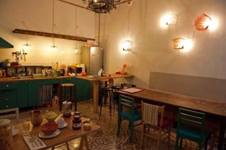 OStellin Genova Hostel - 17