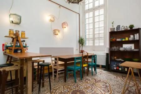 OStellin Genova Hostel - 9