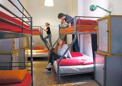 OStellin Genova Hostel - 19