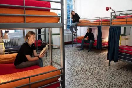 OStellin Genova Hostel - 23