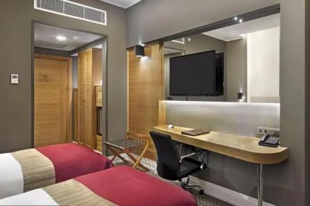 Ramada Plaza by Wyndham Eskisehir - 107