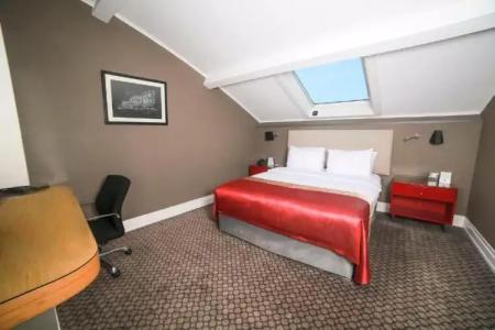 Ramada Plaza by Wyndham Eskisehir - 100