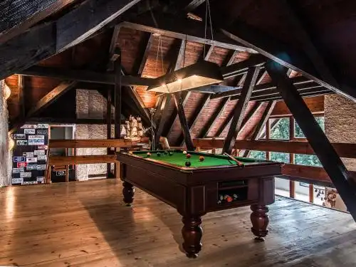 Chalet Drevarska - 17