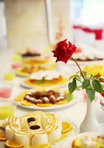 Side Rose - 2