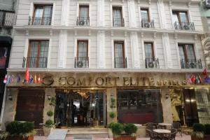 Comfort Elite Hotels Old City, Стамбул