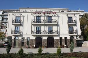 Milano Hotel, Бургас