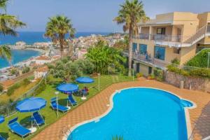 Hotel «Nettuno Palace», Бельведере-Мариттимо