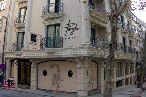Peyk Hotel, Стамбул
