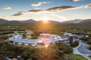 Hótel Húsafell, Рейкхольт