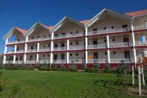 Отель «Аквамарин», Чолпон-Ата