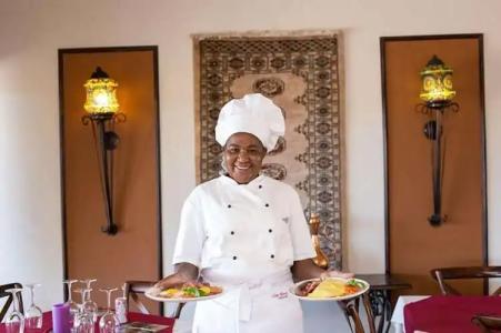 Casa Blanca Boutique Pension - 17