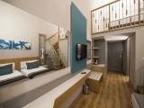 Четырёхместный номер Duplex