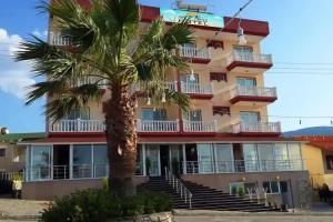 Отель «Mordogan Deniz Otel», Мордоган