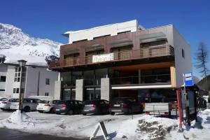 Отель «Nives», Solda