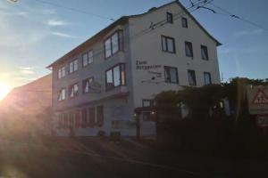 Hotel «Zum Berggarten», Кассель