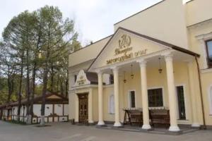 Отель «Загородный Очаг», Одинцово