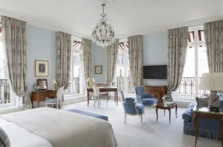 Le Bristol Paris - an Oetker Collection - 122