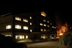 Отель «Asahidake Yumoto Yukomanso»