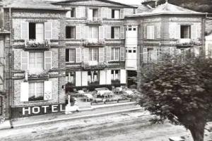 Hotel «d'Angleterre Etretat», Этрета