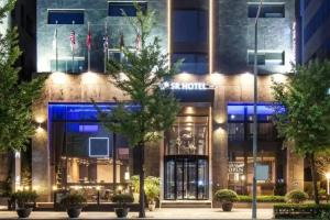 Sr Hotel Seoul Magok, Сеул