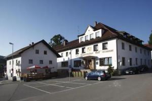 Hotel «Bayerischer Hof», Боденмайс