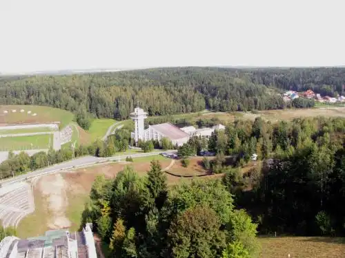 Гостиничный Комплекс при Олимпийском Спортивном Центре Раубичи - 63