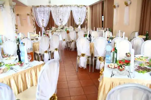 Гостиничный Комплекс при Олимпийском Спортивном Центре Раубичи - 59