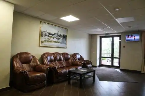 Гостиничный Комплекс при Олимпийском Спортивном Центре Раубичи - 57