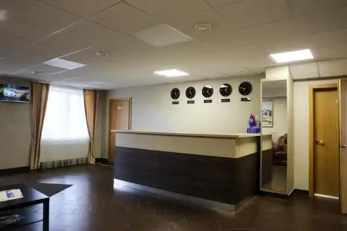 Гостиничный Комплекс при Олимпийском Спортивном Центре Раубичи - 58