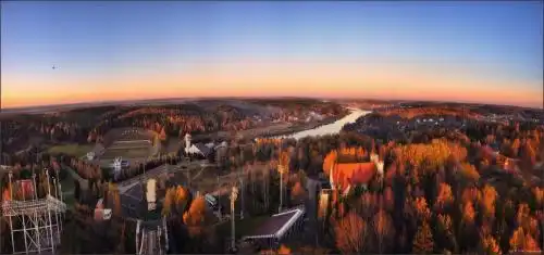 Гостиничный Комплекс при Олимпийском Спортивном Центре Раубичи - 55