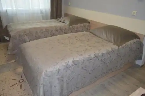 Гостиничный Комплекс при Олимпийском Спортивном Центре Раубичи - 52