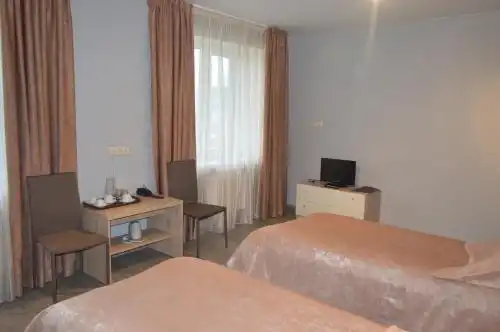 Гостиничный Комплекс при Олимпийском Спортивном Центре Раубичи - 49