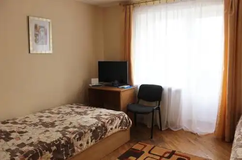 Гостиничный Комплекс при Олимпийском Спортивном Центре Раубичи - 45