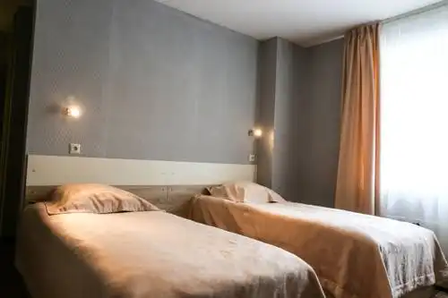 Гостиничный Комплекс при Олимпийском Спортивном Центре Раубичи - 39