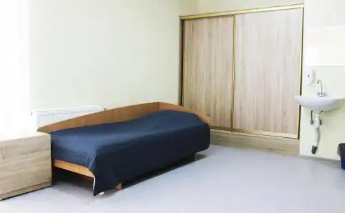 Гостиничный Комплекс при Олимпийском Спортивном Центре Раубичи - 38