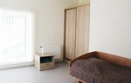 Гостиничный Комплекс при Олимпийском Спортивном Центре Раубичи - 14