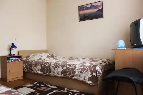 Гостиничный Комплекс при Олимпийском Спортивном Центре Раубичи - 36