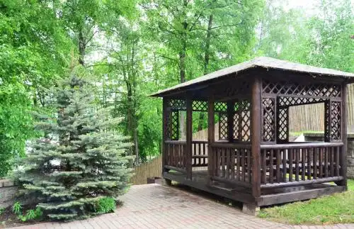 Гостиничный Комплекс при Олимпийском Спортивном Центре Раубичи - 32