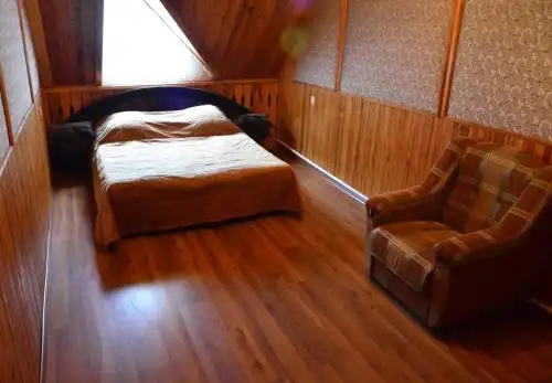 Гостиничный Комплекс при Олимпийском Спортивном Центре Раубичи - 27