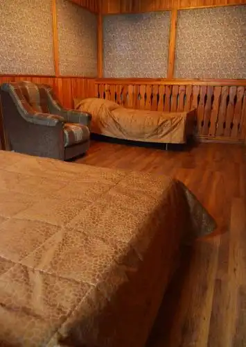 Гостиничный Комплекс при Олимпийском Спортивном Центре Раубичи - 26