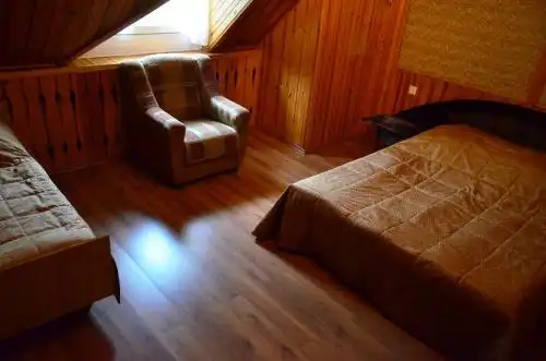 Гостиничный Комплекс при Олимпийском Спортивном Центре Раубичи - 21